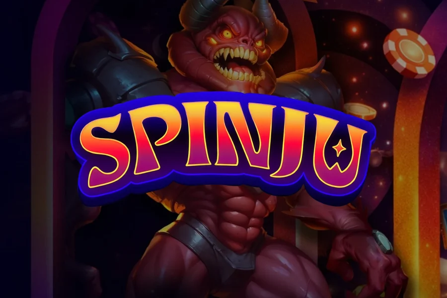 Spinju Casino-sovelluksen kuvakaappaus